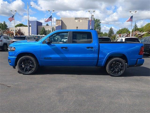 2026 RAM Ram 1500 RAM 1500 LARAMIE CREW CAB 4X4 57 BOX 2026 RAM Ram 1500 RAM 1500 LARAMIE CREW CAB 4X4 57 BOX