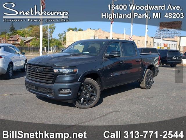 2026 RAM Ram 1500 RAM 1500 LARAMIE CREW CAB 4X4 57 BOX