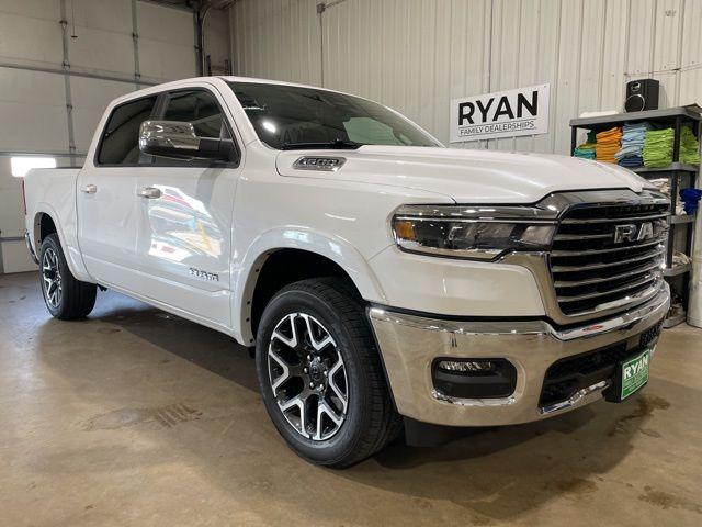 2026 RAM Ram 1500 RAM 1500 LARAMIE CREW CAB 4X4 57 BOX 2026 RAM Ram 1500 RAM 1500 LARAMIE CREW CAB 4X4 57 BOX