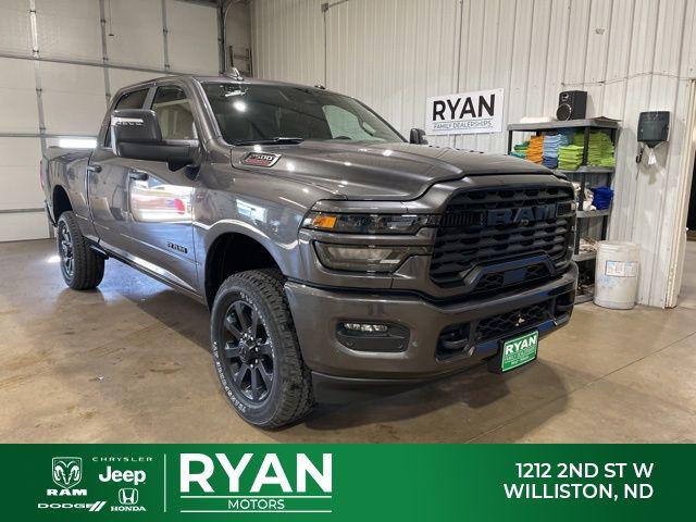 2025 RAM Ram 2500 RAM 2500 BIG HORN CREW CAB 4X4 64 BOX 2025 RAM Ram 2500 RAM 2500 BIG HORN CREW CAB 4X4 64 BOX