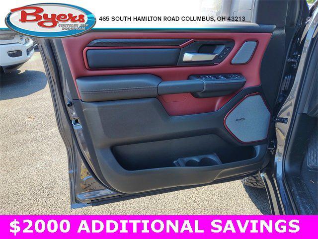 2026 RAM Ram 1500 RAM 1500 REBEL CREW CAB 4X4 57 BOX 2026 RAM Ram 1500 RAM 1500 REBEL CREW CAB 4X4 57 BOX