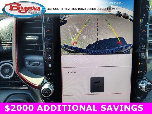 2026 RAM Ram 1500 RAM 1500 REBEL CREW CAB 4X4 57 BOX 2026 RAM Ram 1500 RAM 1500 REBEL CREW CAB 4X4 57 BOX