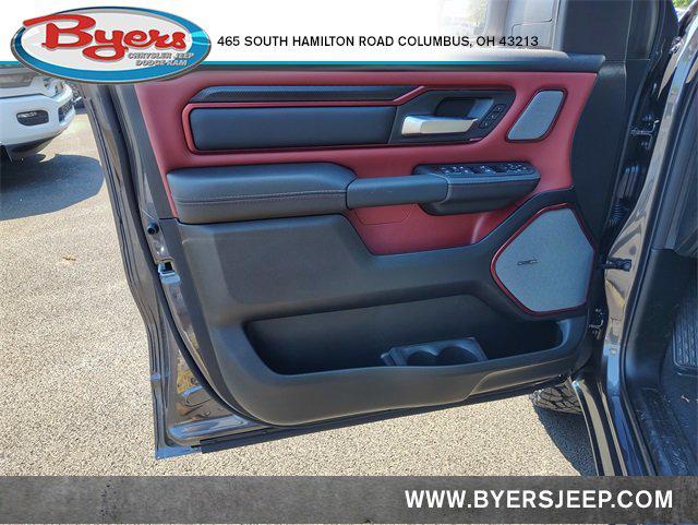 2026 RAM Ram 1500 RAM 1500 REBEL CREW CAB 4X4 57 BOX