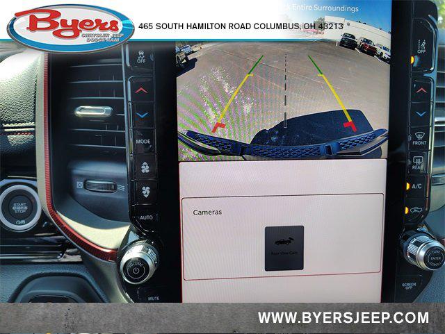 2026 RAM Ram 1500 RAM 1500 REBEL CREW CAB 4X4 57 BOX