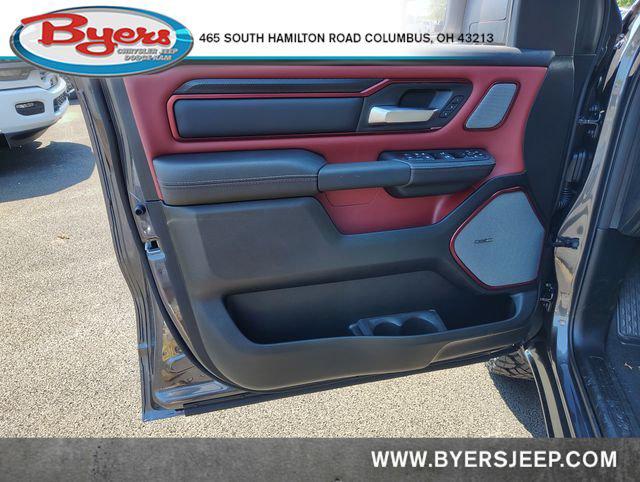 2026 RAM Ram 1500 RAM 1500 REBEL CREW CAB 4X4 57 BOX