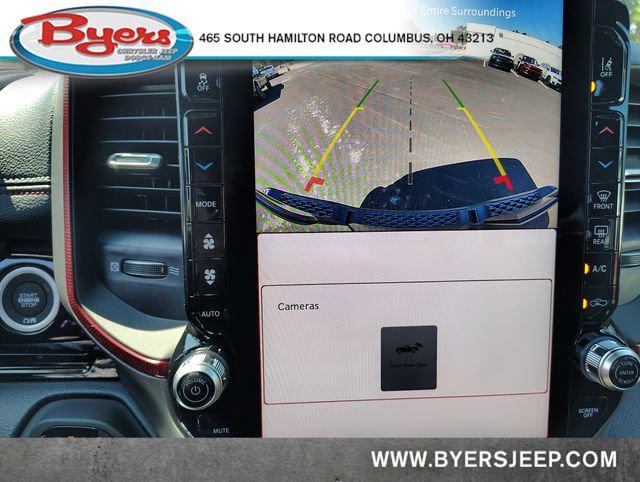 2026 RAM Ram 1500 RAM 1500 REBEL CREW CAB 4X4 57 BOX