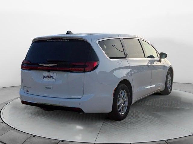 2026 Chrysler Pacifica PACIFICA SELECT 2026 Chrysler Pacifica PACIFICA SELECT