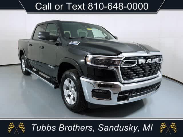 2025 RAM Ram 1500 RAM 1500 BIG HORN CREW CAB 4X4 57 BOX 2025 RAM Ram 1500 RAM 1500 BIG HORN CREW CAB 4X4 57 BOX