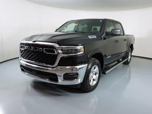 2025 RAM Ram 1500 RAM 1500 BIG HORN CREW CAB 4X4 57 BOX 2025 RAM Ram 1500 RAM 1500 BIG HORN CREW CAB 4X4 57 BOX