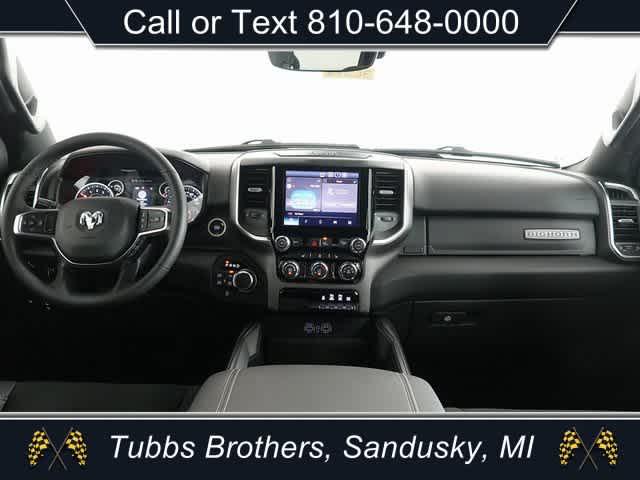 2025 RAM Ram 1500 RAM 1500 BIG HORN CREW CAB 4X4 57 BOX 2025 RAM Ram 1500 RAM 1500 BIG HORN CREW CAB 4X4 57 BOX