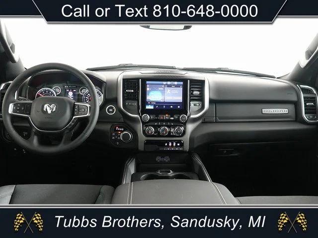 2025 RAM 1500 RAM 1500 BIG HORN CREW CAB 4X4 57 BOX 2025 RAM 1500 RAM 1500 BIG HORN CREW CAB 4X4 57 BOX