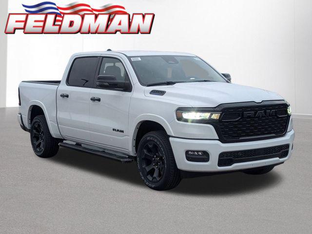 2025 Ram 1500 Big Horn Crew Cab 4x4 5'7" Box for sale in Woodhaven, MI
