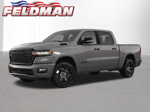 2025 Ram 1500 Big Horn Crew Cab 4x4 5'7" Box for sale in Woodhaven, MI