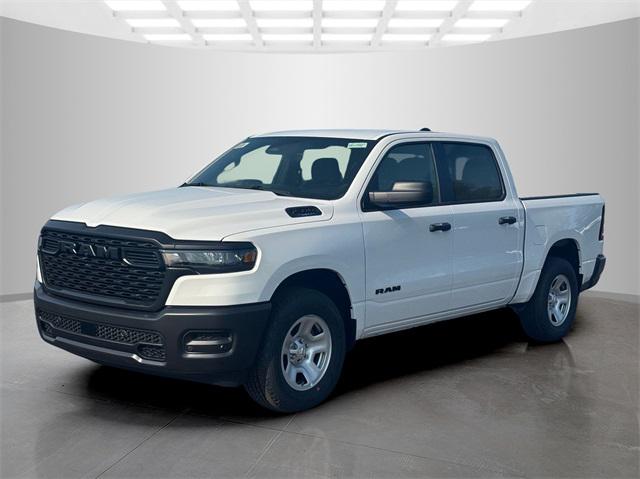 2025 RAM Ram 1500 RAM 1500 TRADESMAN CREW CAB 4X4 57 BOX