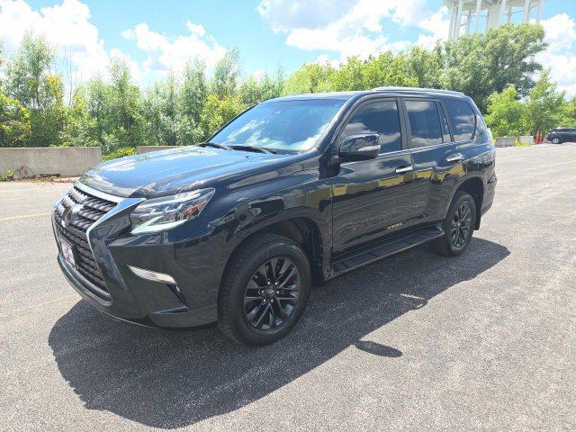 2022 Lexus GX 460 Premium