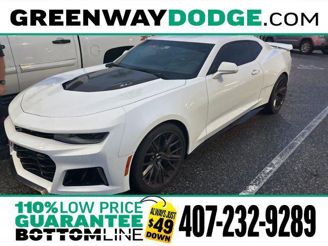 2017 Chevrolet Camaro ZL1