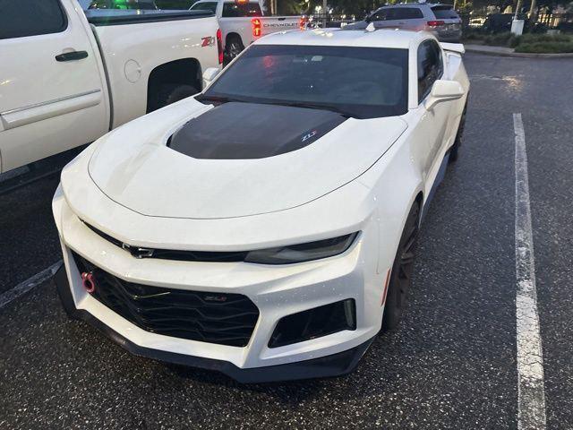 2017 Chevrolet Camaro ZL1