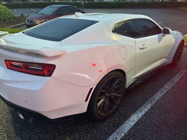 2017 Chevrolet Camaro ZL1