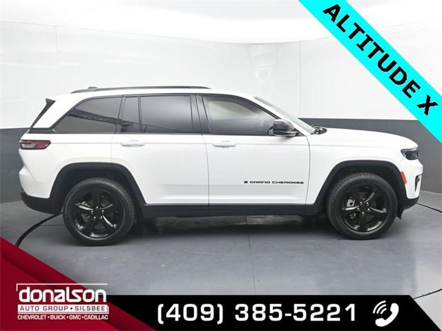 2023 Jeep Grand Cherokee Altitude X 4x4