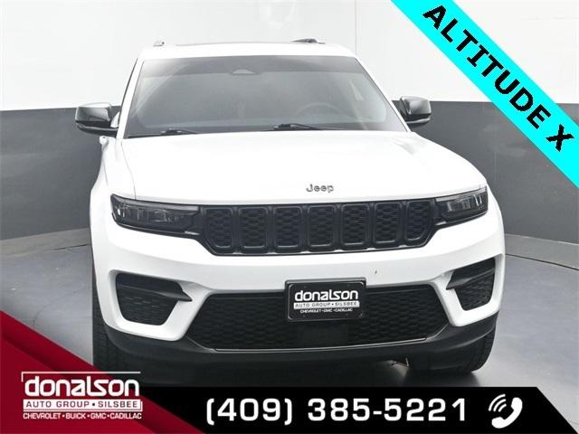 2023 Jeep Grand Cherokee Altitude X 4x4