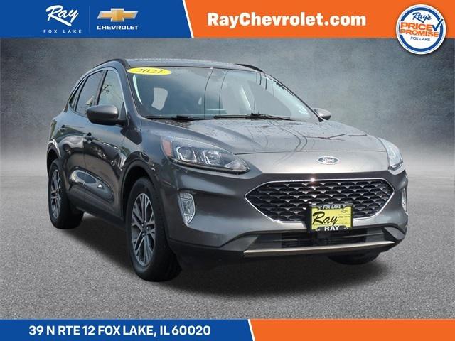 2021 Ford Escape SEL