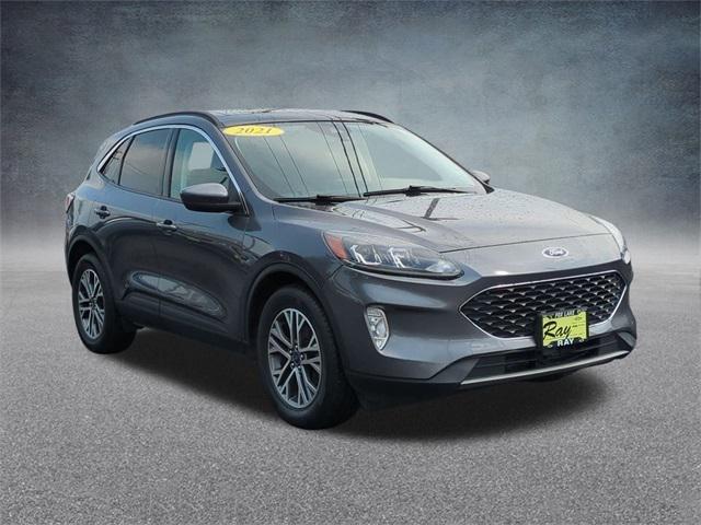 2021 Ford Escape SEL
