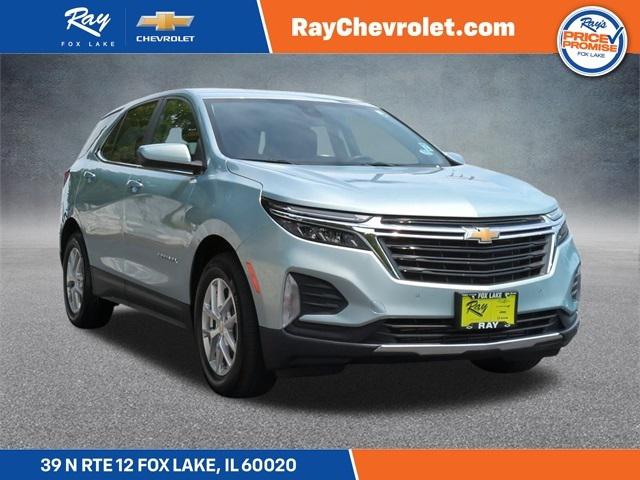 2022 Chevrolet Equinox FWD LT