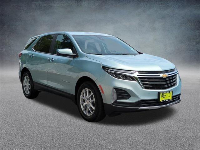 2022 Chevrolet Equinox FWD LT