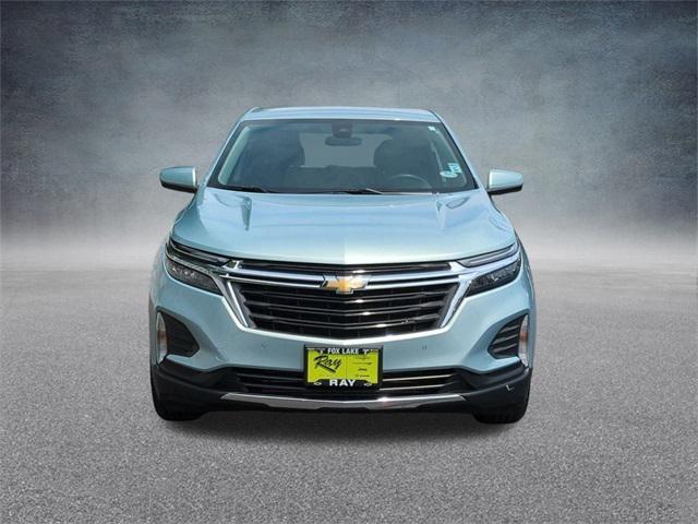2022 Chevrolet Equinox FWD LT