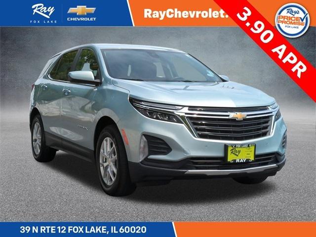 2022 Chevrolet Equinox FWD LT