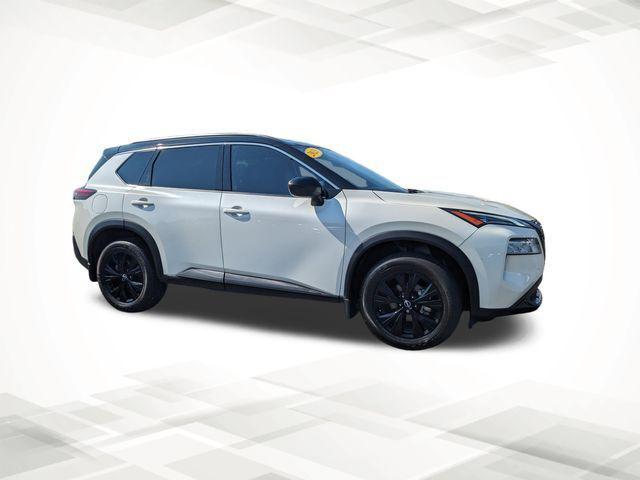 2023 Nissan Rogue SV FWD