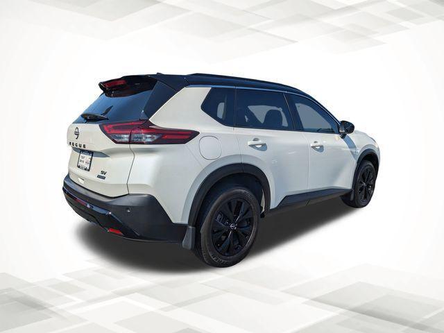 2023 Nissan Rogue SV FWD