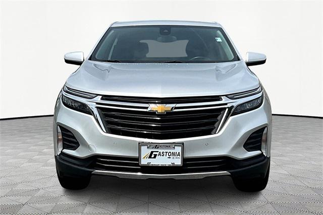 2022 Chevrolet Equinox FWD LT