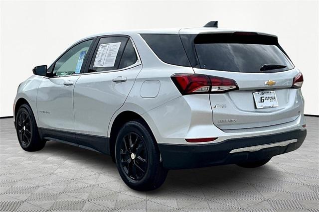 2022 Chevrolet Equinox FWD LT