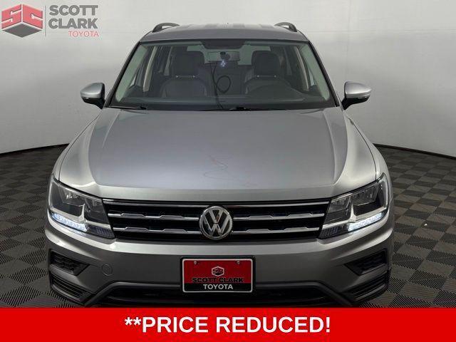 2020 Volkswagen Tiguan 2.0T S