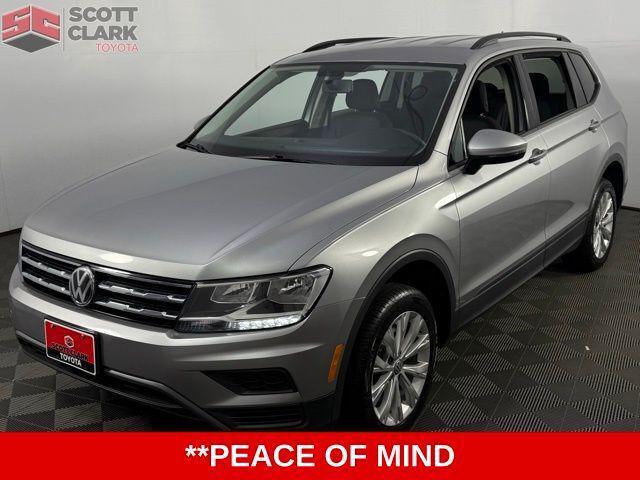 2020 Volkswagen Tiguan 2.0T S