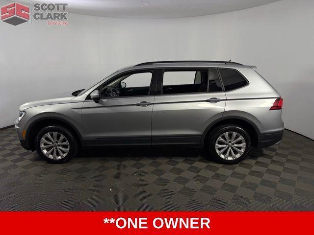 2020 Volkswagen Tiguan 2.0T S