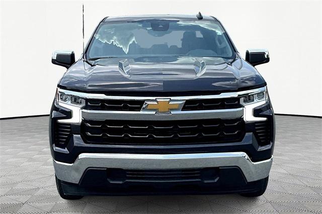 2024 Chevrolet Silverado 1500 2WD Crew Cab Standard Bed LT