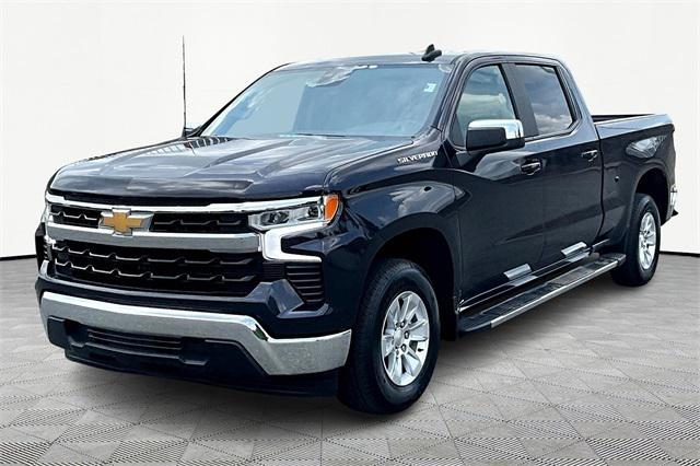 2024 Chevrolet Silverado 1500 2WD Crew Cab Standard Bed LT