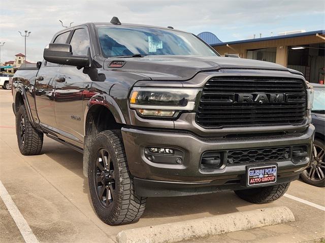 2021 RAM 3500 Laramie Crew Cab 4x4 64 Box