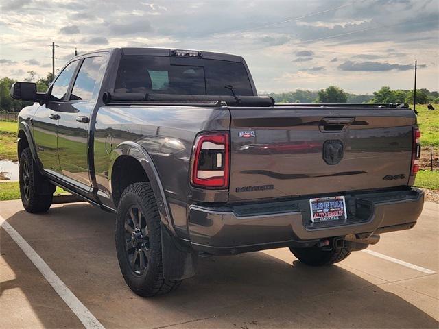 2021 RAM 3500 Laramie Crew Cab 4x4 64 Box