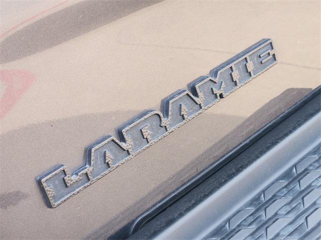 2021 RAM 3500 Laramie Crew Cab 4x4 64 Box