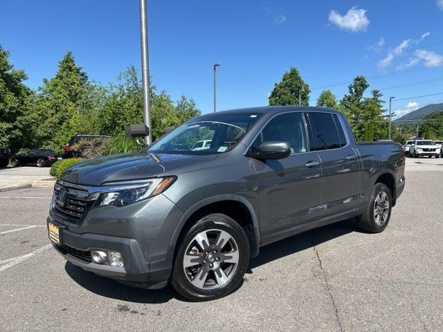 2019 Honda Ridgeline RTL-E