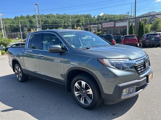2019 Honda Ridgeline RTL-E