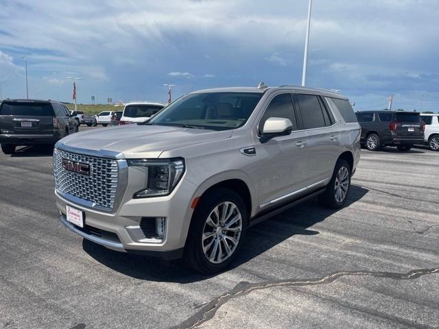 2021 GMC Yukon 4WD Denali