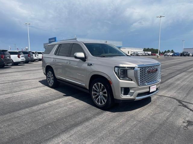 2021 GMC Yukon 4WD Denali
