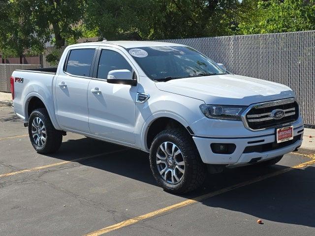 2021 Ford Ranger LARIAT 2021 Ford Ranger LARIAT