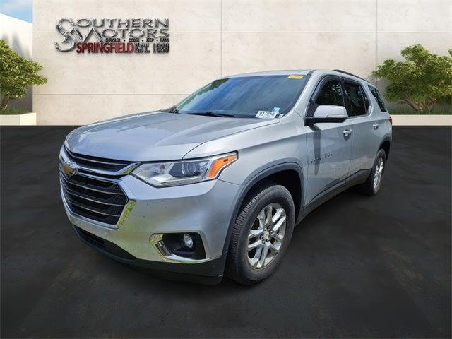 2019 Chevrolet Traverse 1LT
