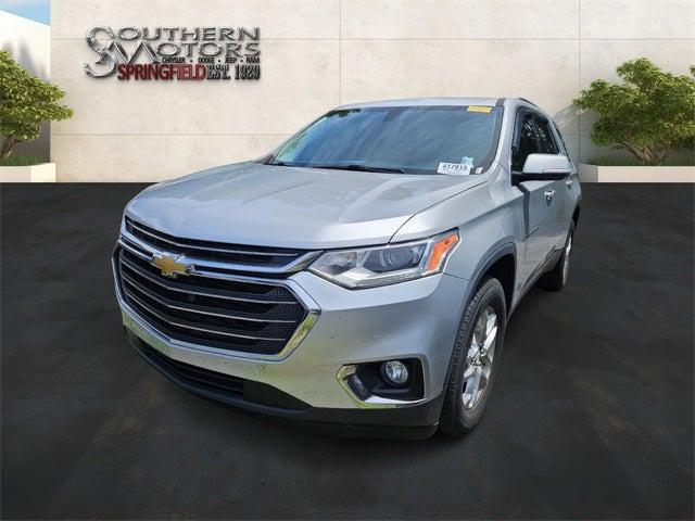 2019 Chevrolet Traverse 1LT