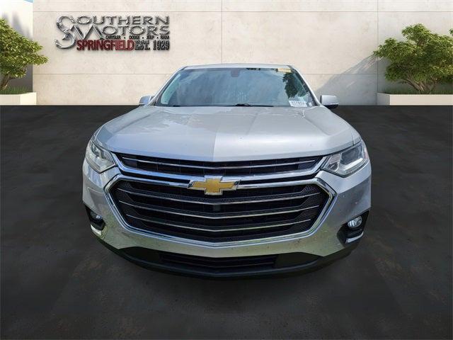 2019 Chevrolet Traverse 1LT